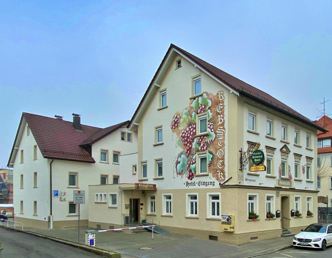 Gasthof Rebstock Friedrichshafen Exterior photo