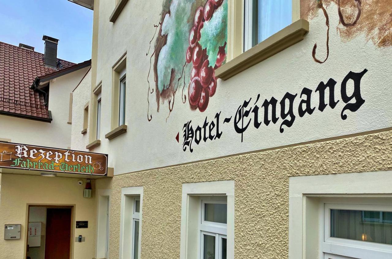 Gasthof Rebstock Friedrichshafen Exterior photo