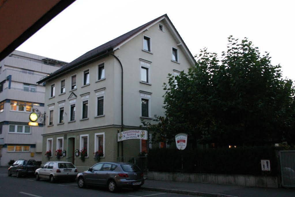 Gasthof Rebstock Friedrichshafen Exterior photo