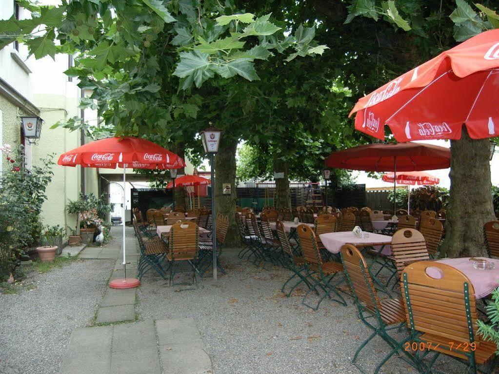 Gasthof Rebstock Friedrichshafen Exterior photo