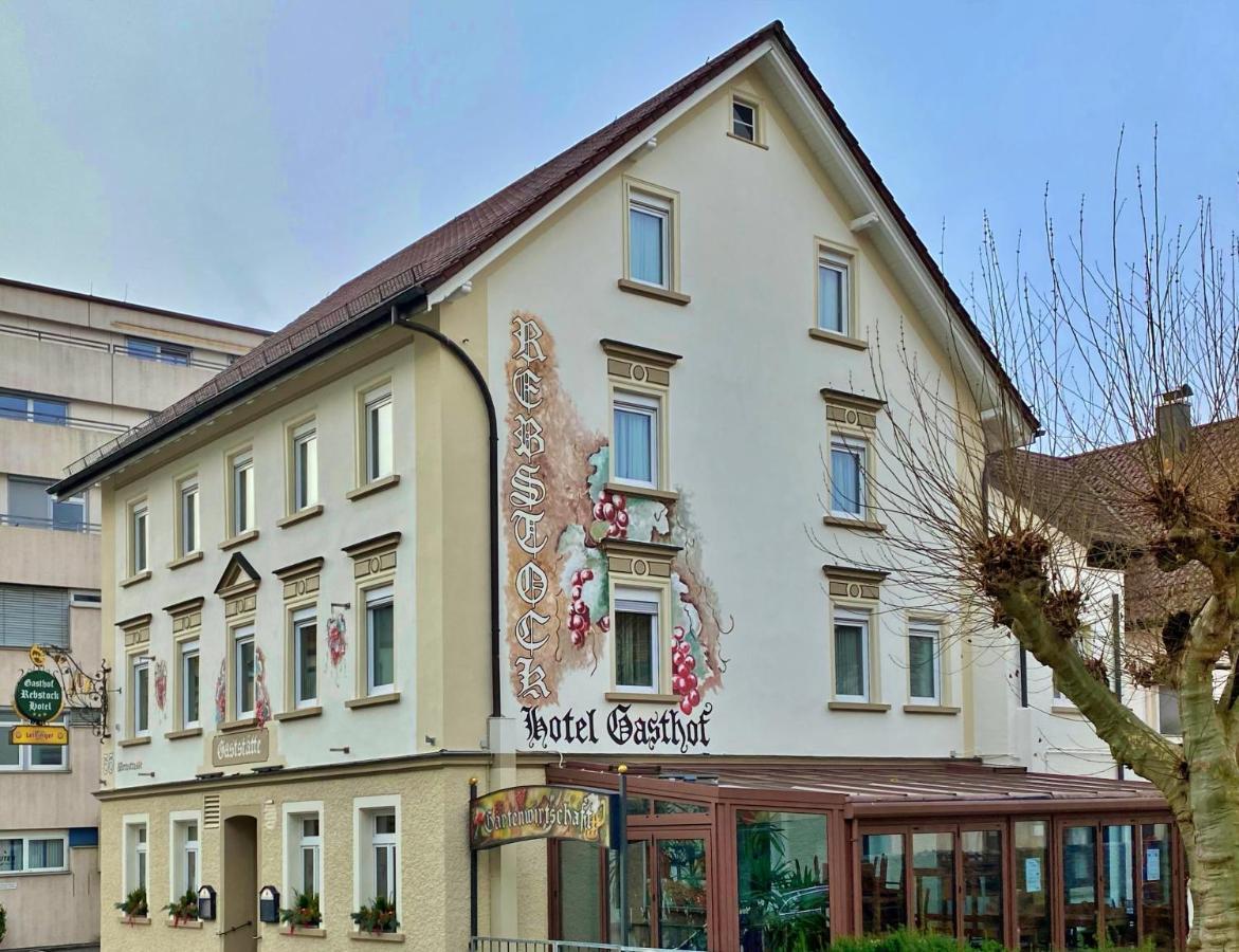 Gasthof Rebstock Friedrichshafen Exterior photo