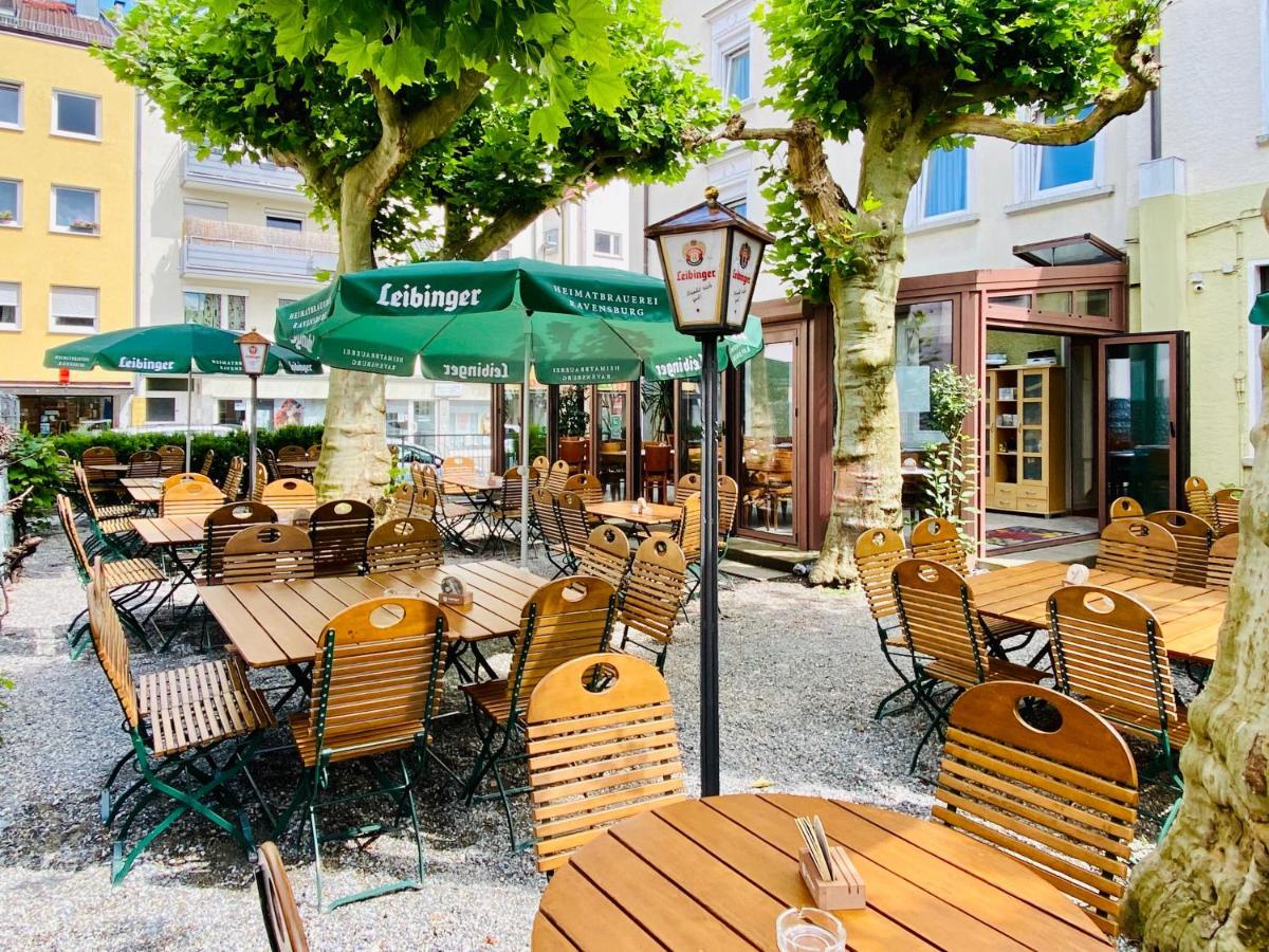 Gasthof Rebstock Friedrichshafen Exterior photo