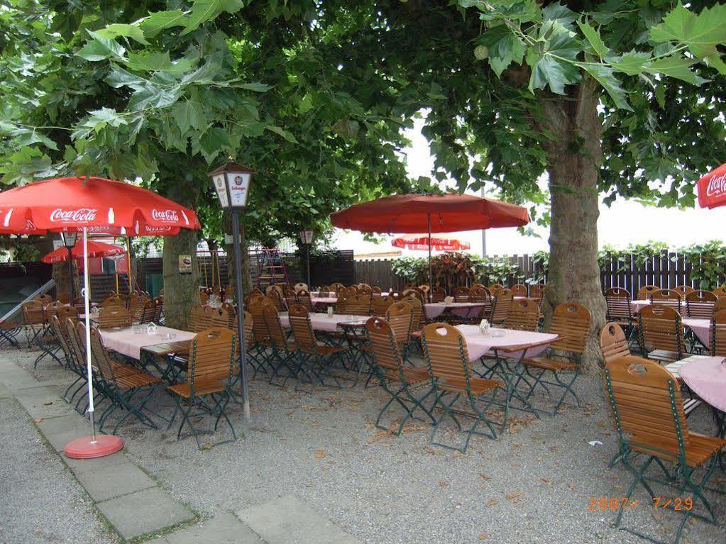 Gasthof Rebstock Friedrichshafen Exterior photo
